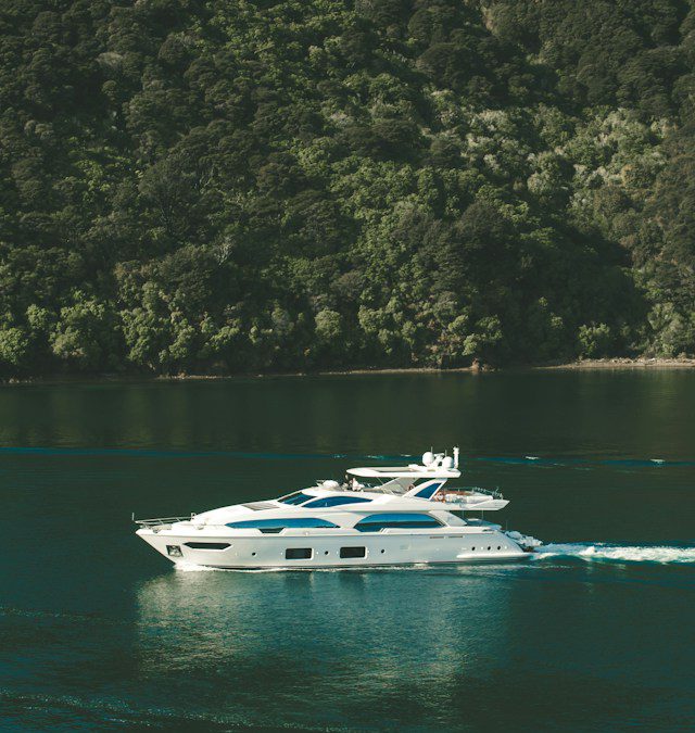 Navigating Elegance: A Deep Dive into Lauderdale Marine Services’ Yachting Exellence