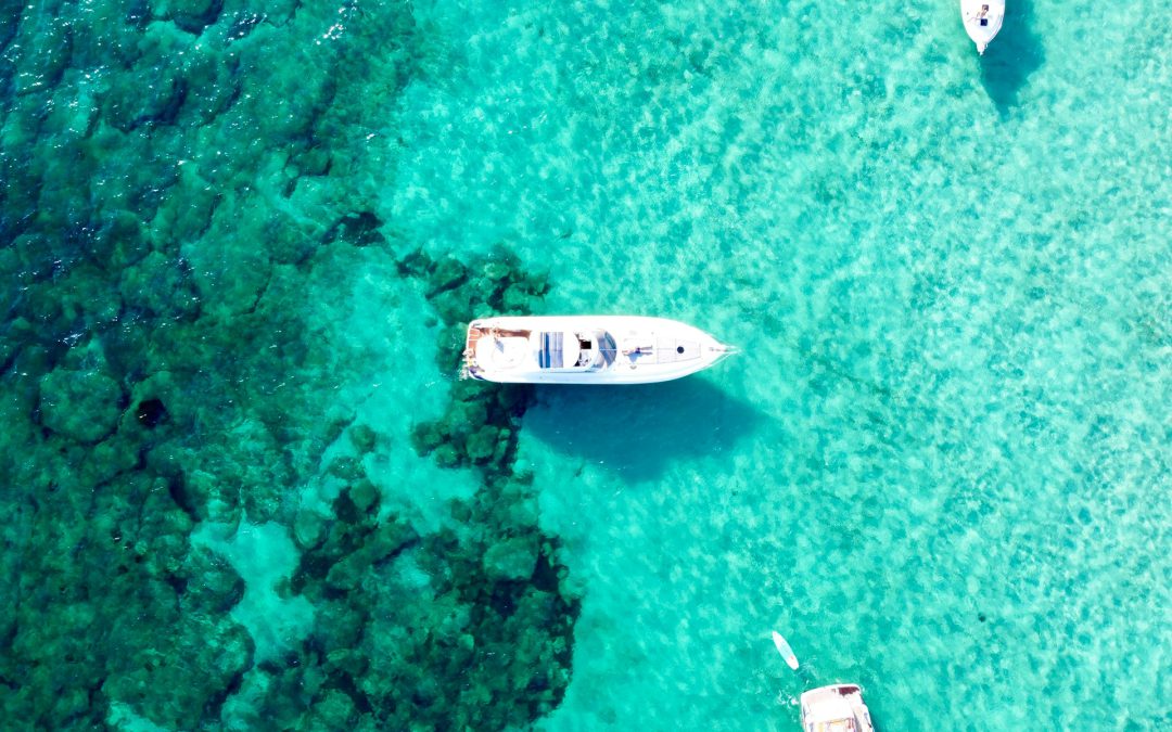 Yacht parking tips